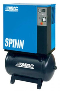 Винтовые воздушные компрессоры Spinn ABAC