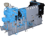 Поршневые компрессоры высокого давления «Мелитопольский компрессор»